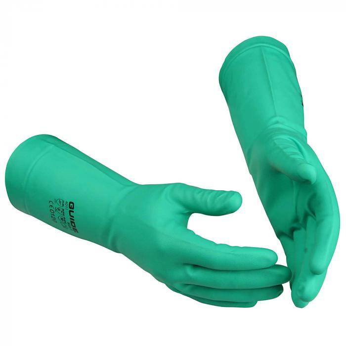 Schutzhandschuhe 4011 Guide PP - Nitril - Größe 11
