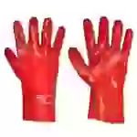 Arbeitshandschuh "CHICAGO" - Vinyl - Farbe rotbraun - Norm EN 388/ Klasse 4121 - Größe 10 Arbeitshandschuh "CHICAGO" - Vinyl - Farbe rotbraun - Norm EN 388/ Klasse 4121 - Größe 10