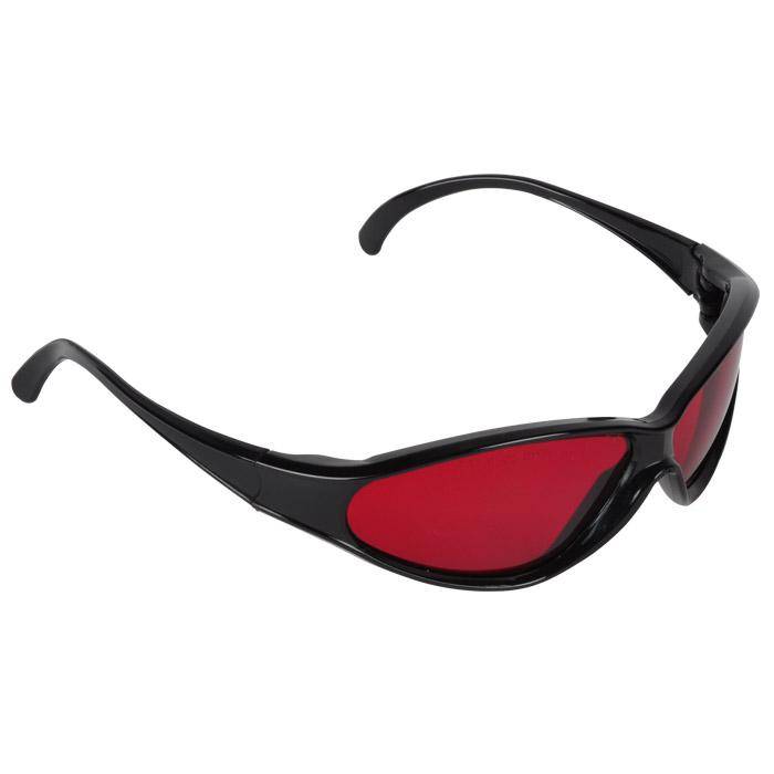 Laserbrille verbessert die Sichtbarkeit der Laserstrahlen "NEDO"