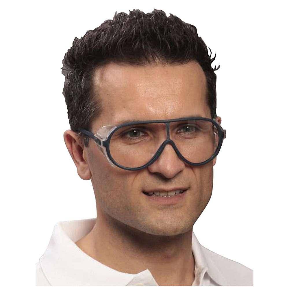 Schutzbrille CARINA KLEIN DESIGN™ - Seitenschutz - farblos