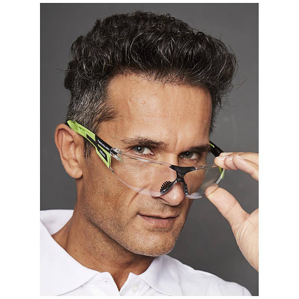 Schutzbrille CARINA KLEIN DESIGN™ coolex - klar