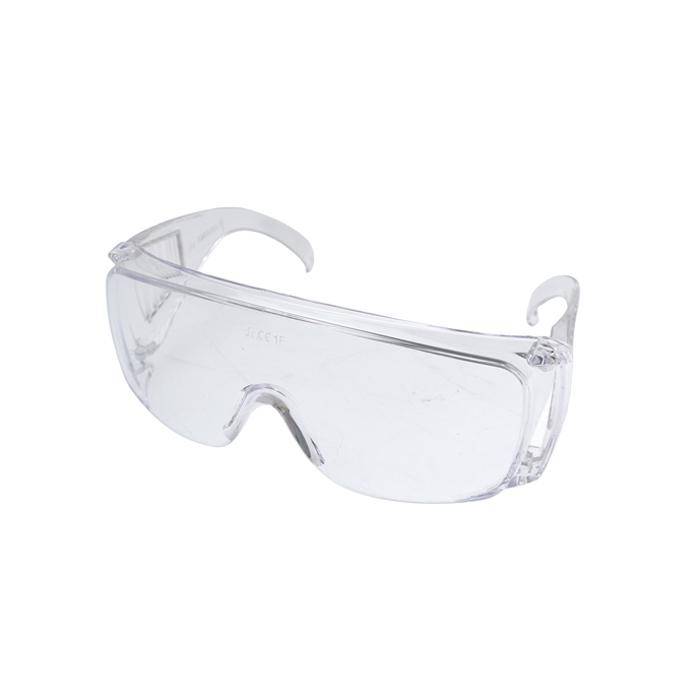 Schutzbrille - klar - ANSI Z 87/CE EN 166 geprüft