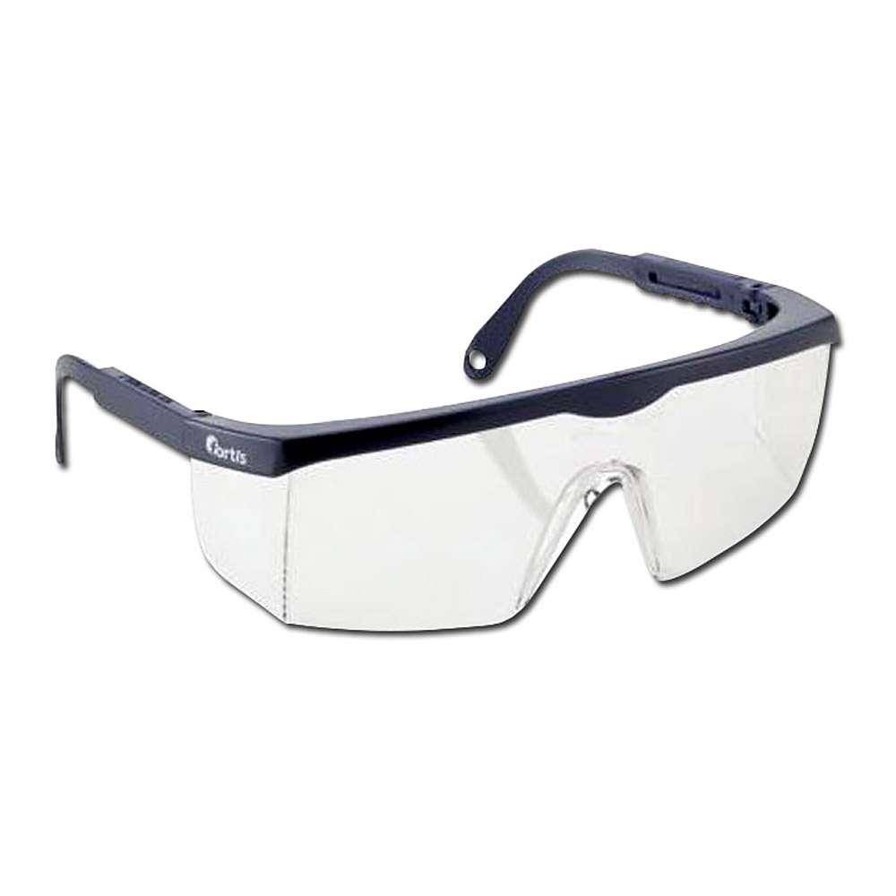 Bügelbrille Saturn - blau - FORTIS