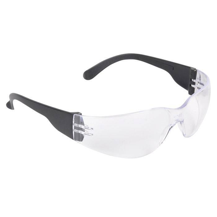 Schutzbrille "Champ" Tector - Farbe klar