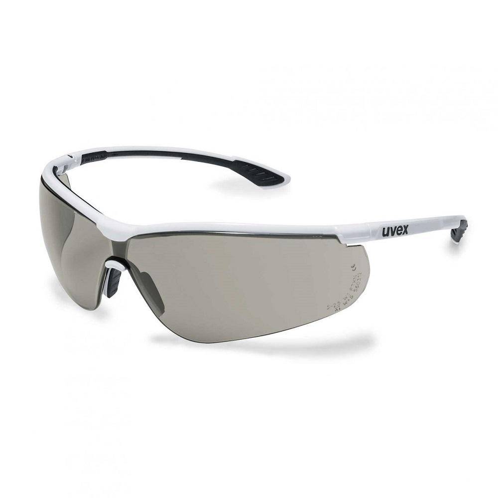 Uvex sportstyle Schutzbrille (EN 166 / EN 170) – 100 % UV400-Schutz