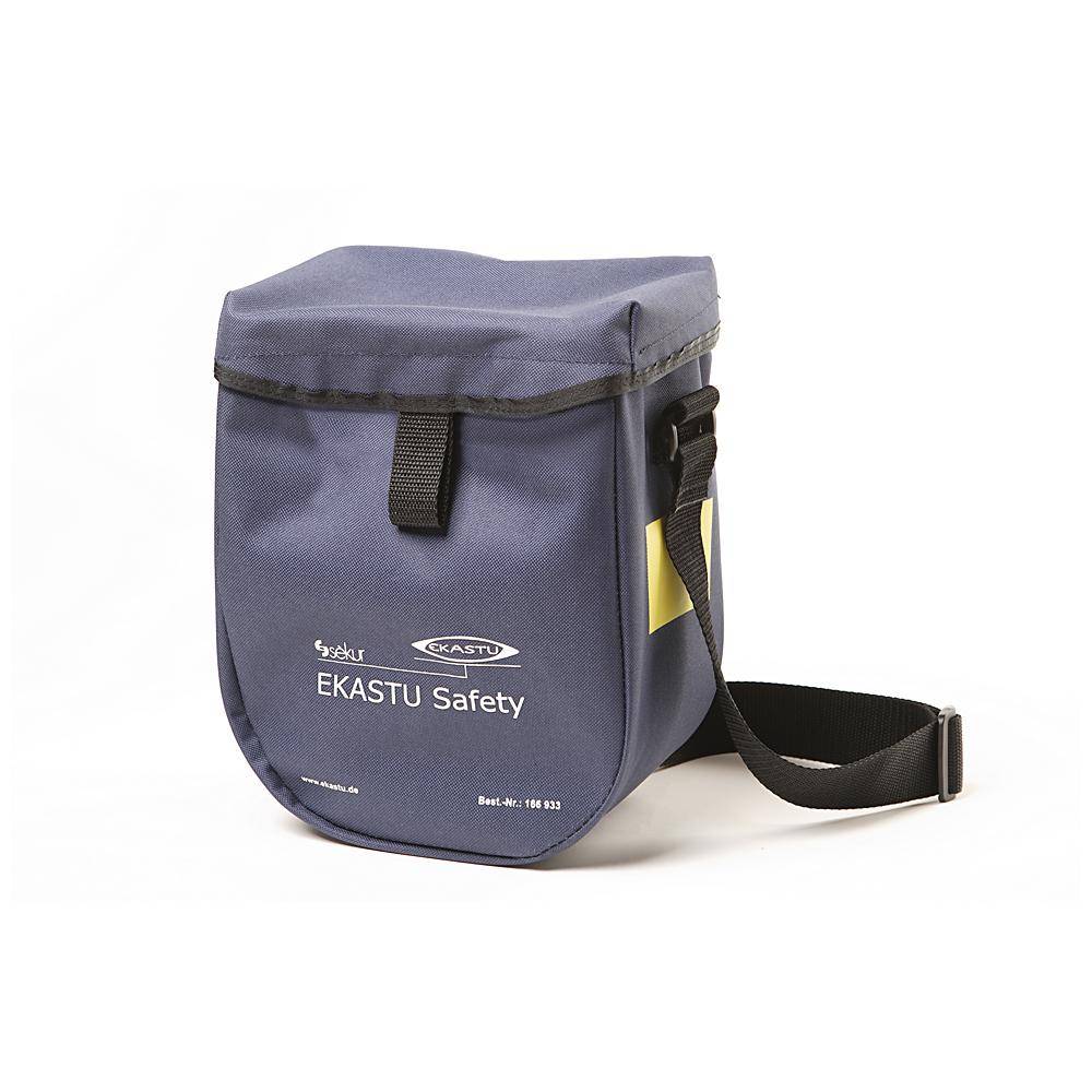 Maskentrage- und Aufbewahrungstasche - formstabil - für Vollmaske