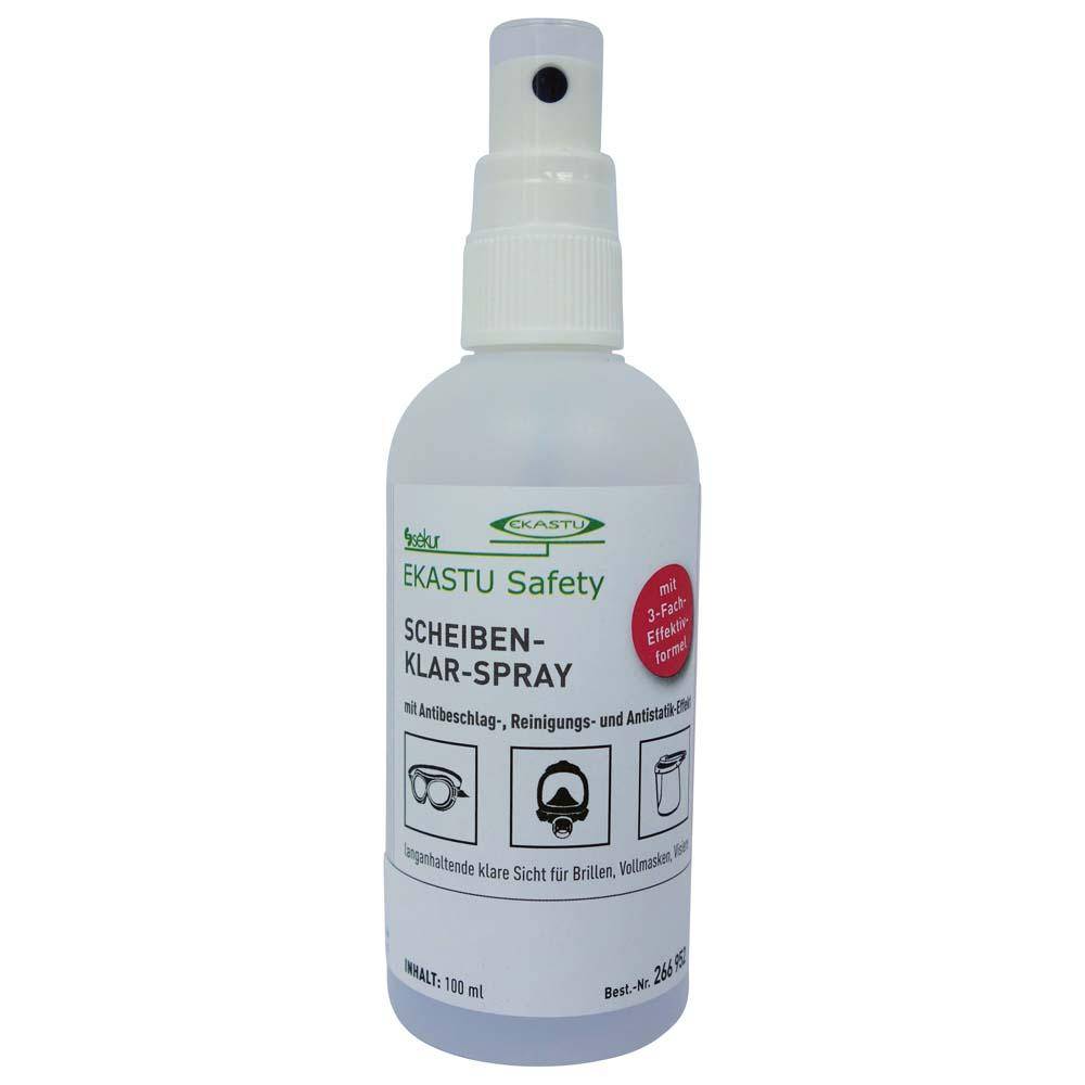 EKASTU Scheiben-Klar-Spray