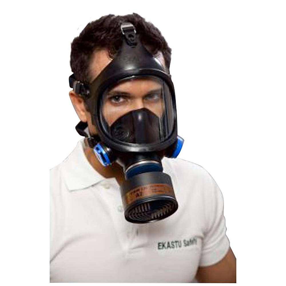 Vollmaske C 607/Selecta/TR - Klasse 2 - DIN EN 136