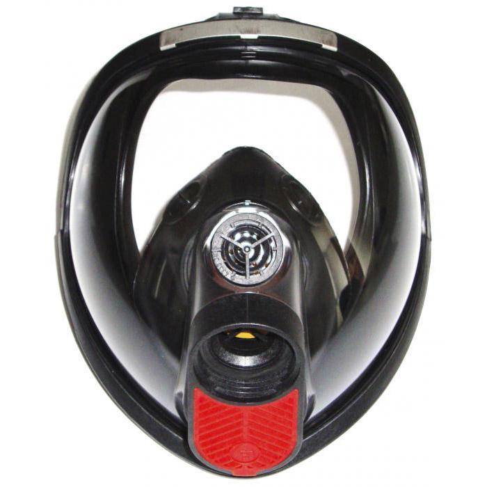 Vollmaske "SFERA/SPA" - Klasse 3 - Beschlagfrei