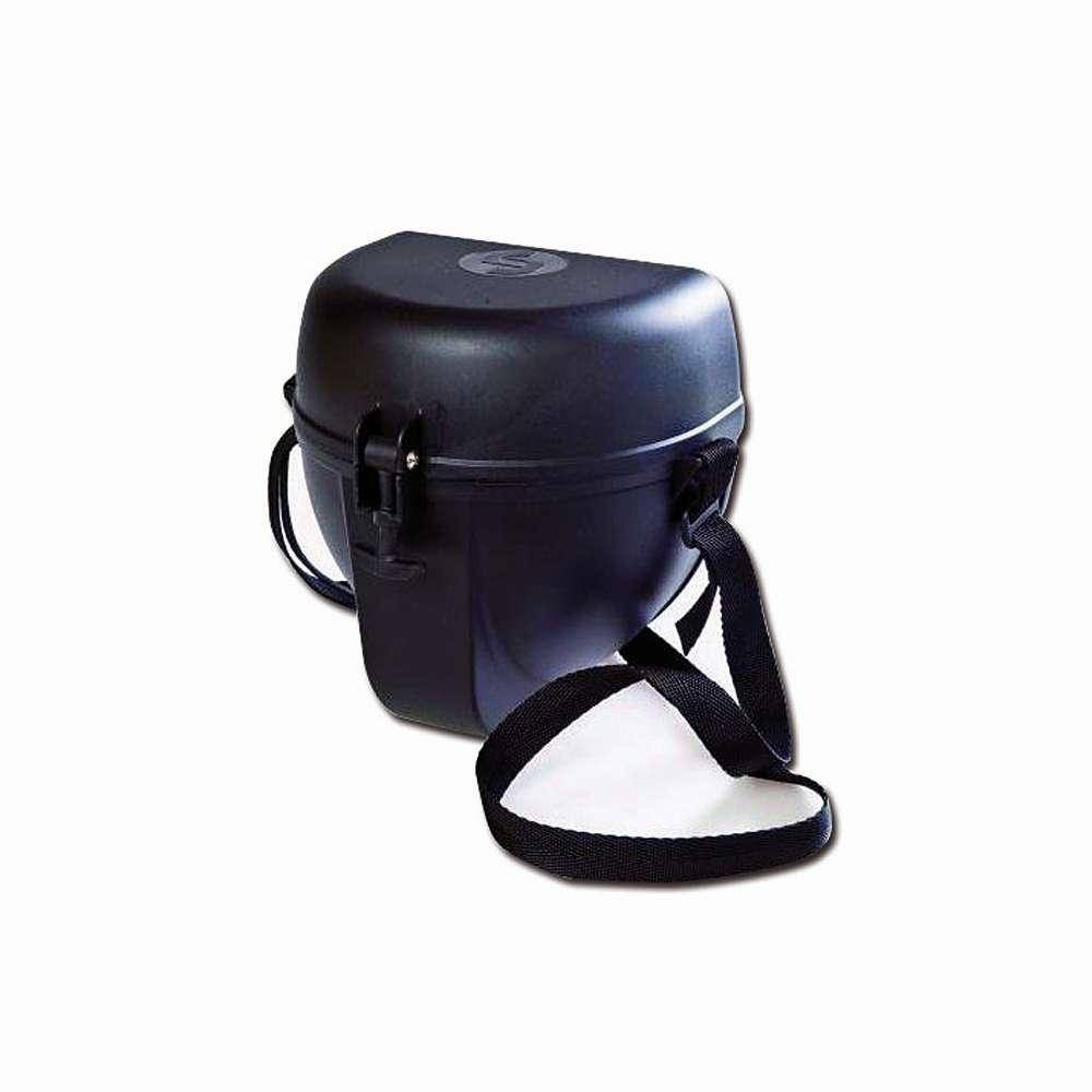 Maskentrage- und Aufbewahrungsdose EKASTU "Nova"