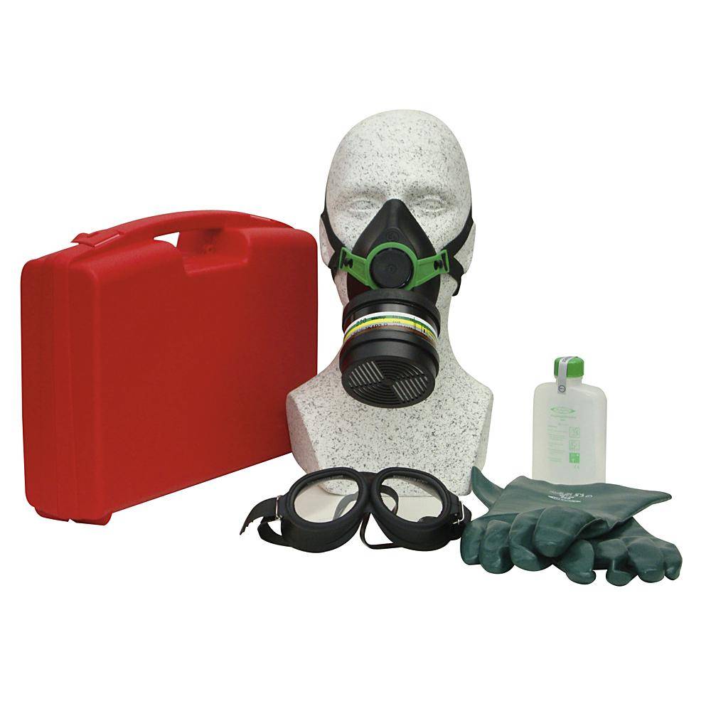 Arbeitsschutz-Set - ADR/RID-Koffer Kombi Plus