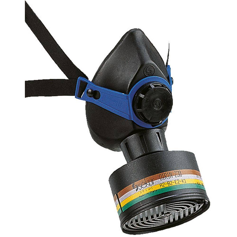 Halbmaske Polimask 330 - DIN EN 140 - DIN EN 148-1