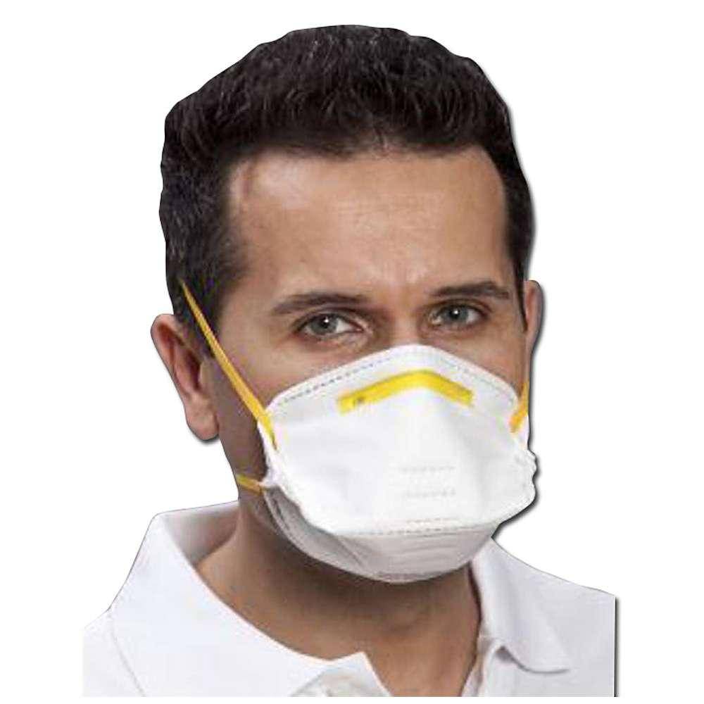 Atemschutzmaske COBRA FOLDY FFP1 D - 20 Stück