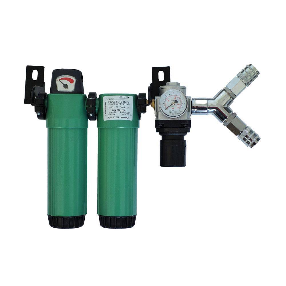 Druckluftfilter "D-FL 20 SA-PLUS"