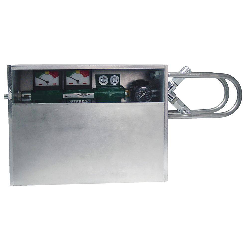 Druckluftfilter-Einrichtung inklusive "D-FL 20 VSA-PLUS"