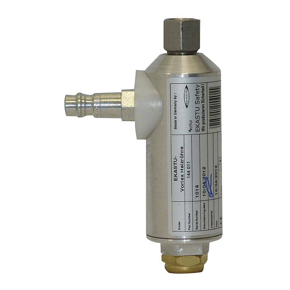 Vortex Heizröhre - 4,5 bar