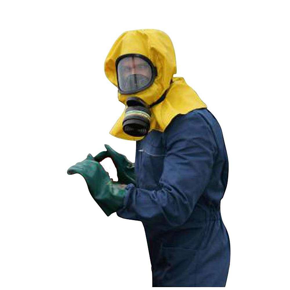 Atemschutzhaube "C 607/H" - Klasse 2 - DIN EN 136