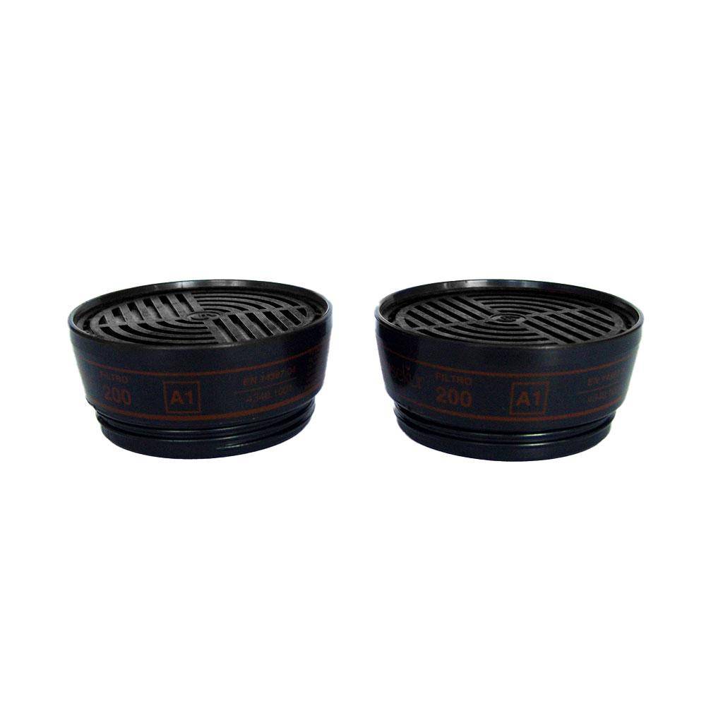 Gasfilter "200 A1" - 8 Stück