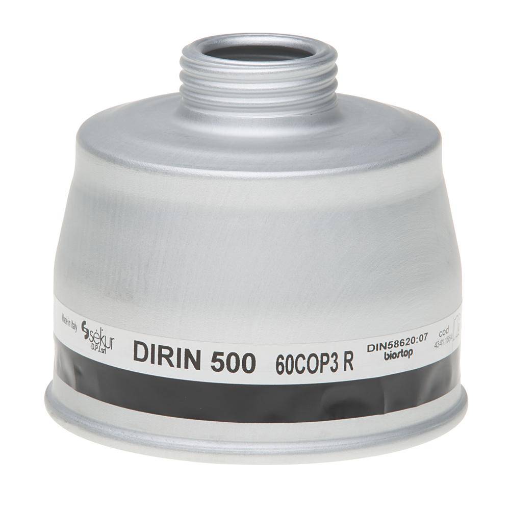 Spezialfilter "DIRIN 500 60 CO-P3R D" - DIN 58620