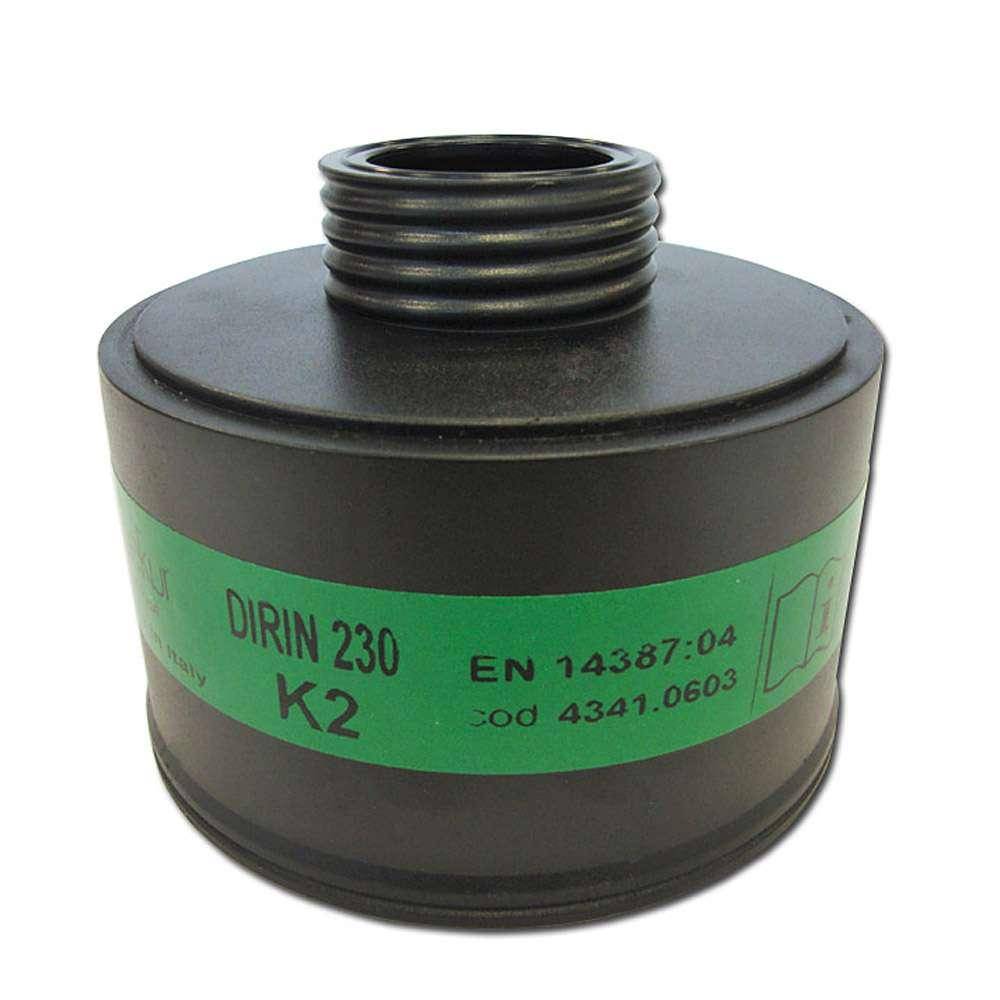 Gasfilter DIRIN 230 K2 - DIN EN 14387