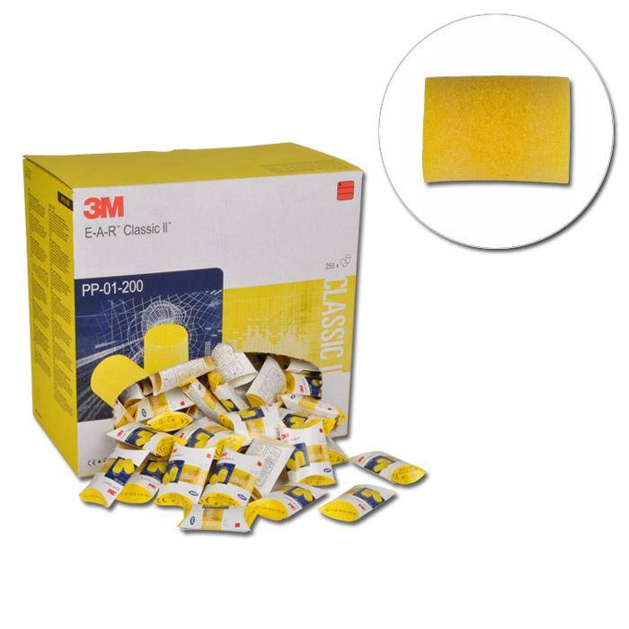 Kissenpackung "E-A-R CLASSIC II" - EN 352-2