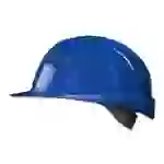 Bau-Schutz-Helm - grün - Hochdruck-Polyethylen - "EuroGuard 4" - 4-Punkt-Gurtband-Innenausstattung - EN 397 Bau-Schutz-Helm - grün - Hochdruck-Polyethylen - "EuroGuard 4" - 4-Punkt-Gurtband-Innenausstattung - EN 397