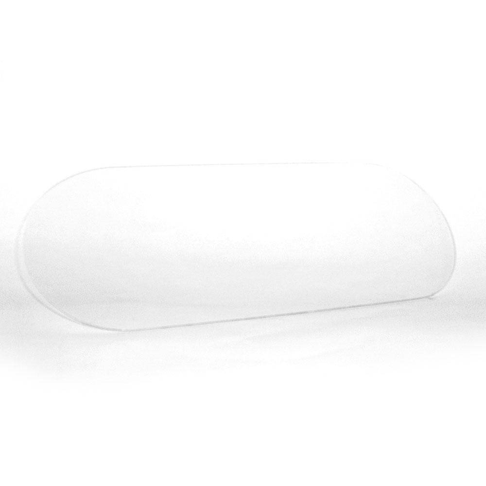 Innenscheibe - für Strahlerschutzhelm P4- PLUS - Kunststoff - Maße 300 x 116 x 1 mm