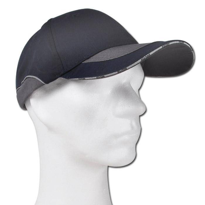 Cap "JOE" - 35/65% MG - grau