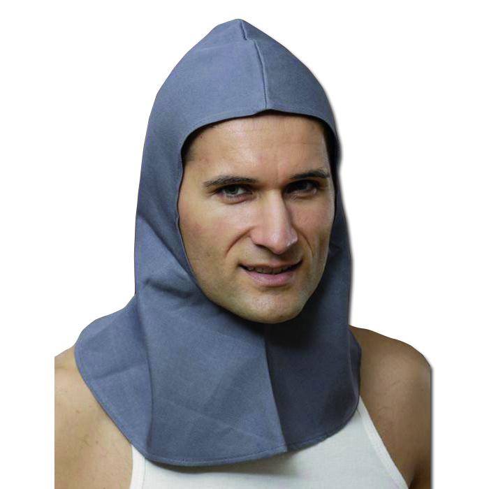 Schutz-Haube UNIVERSAL - Baumwollgewebe - grau
