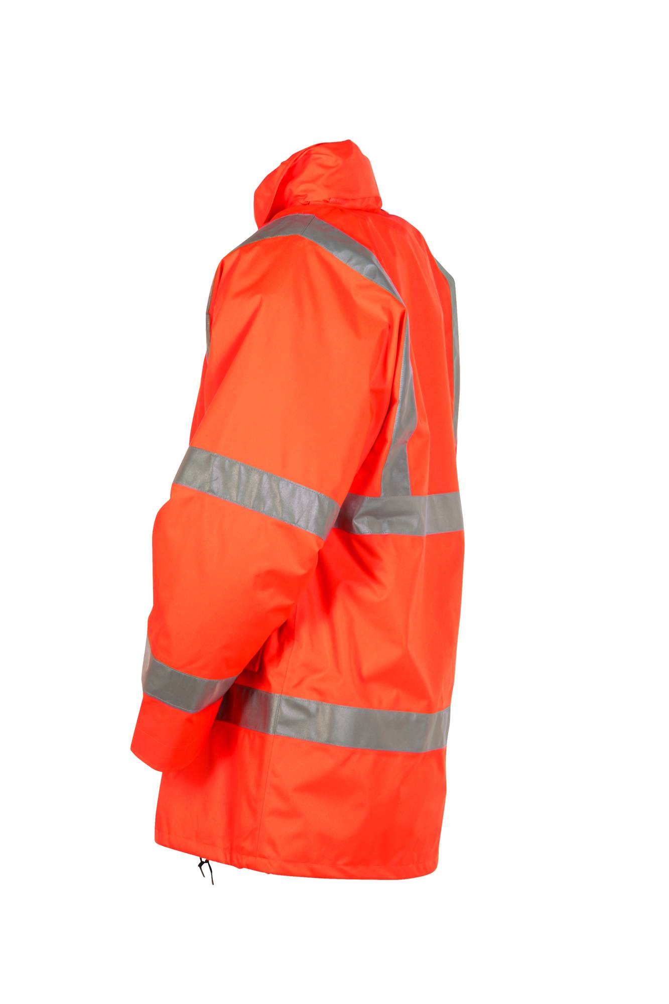Planam Warnschutz Parka uni orange S 2053044