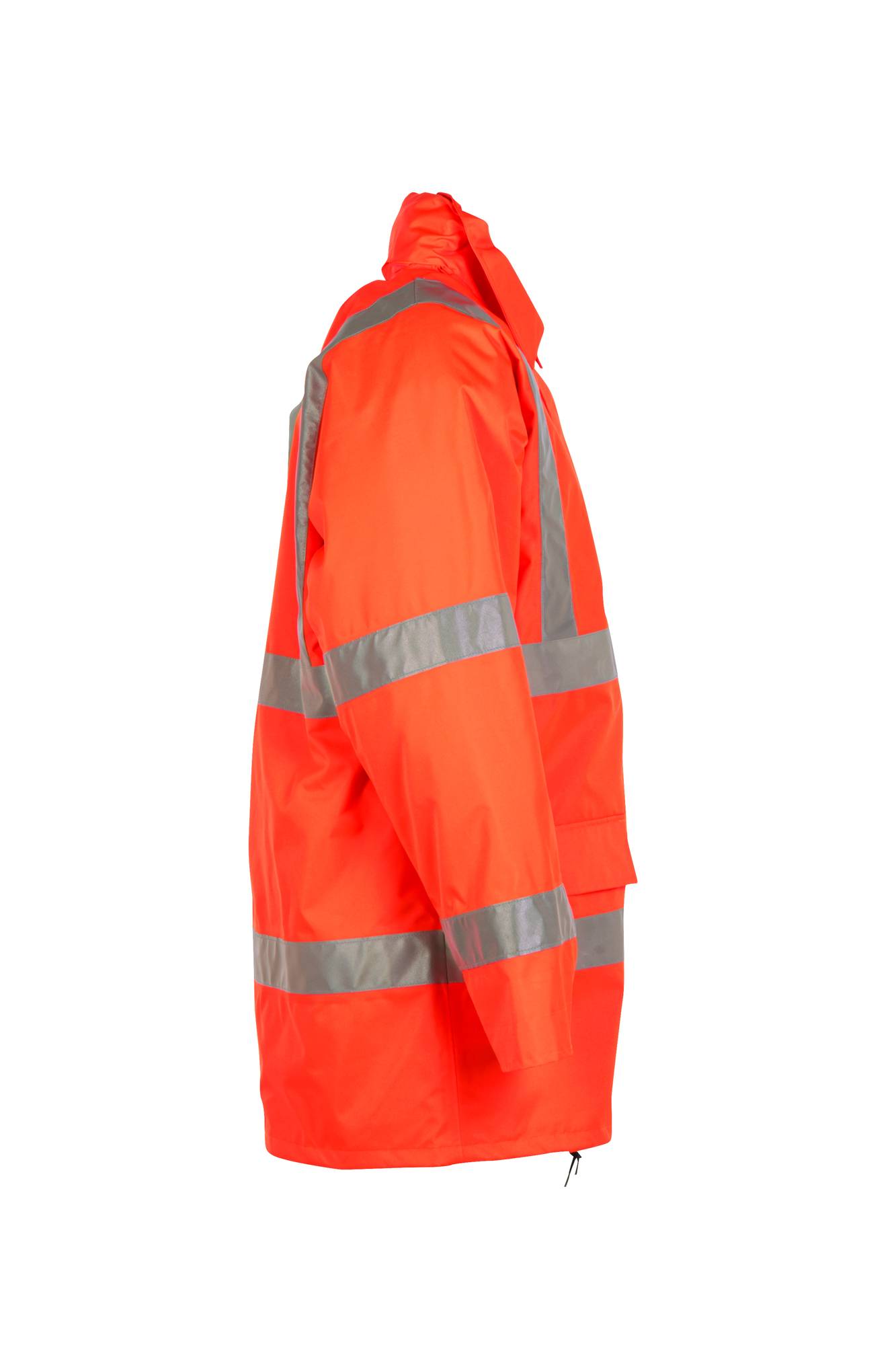 Planam Warnschutz Parka uni orange S 2053044