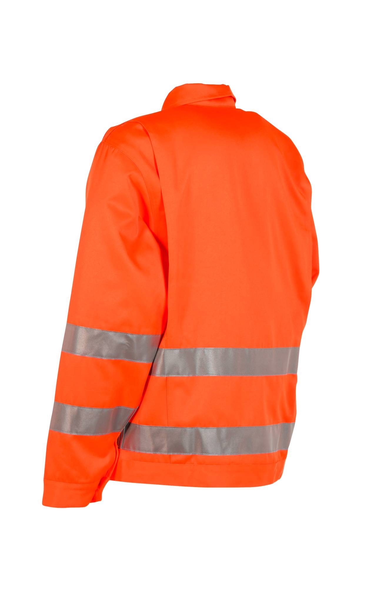 Planam Warnschutz Bundjacke uni orange 46 2001046