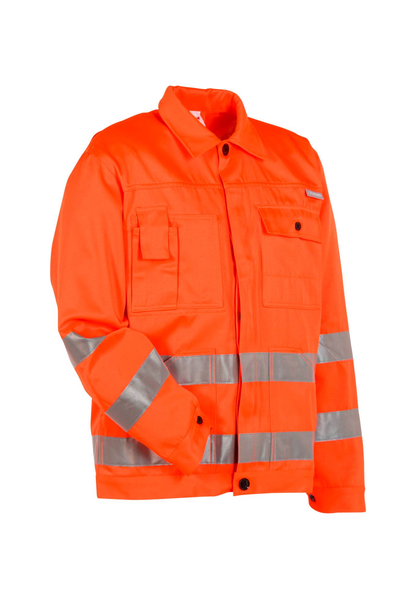 Planam Warnschutz Bundjacke uni orange 46 2001046