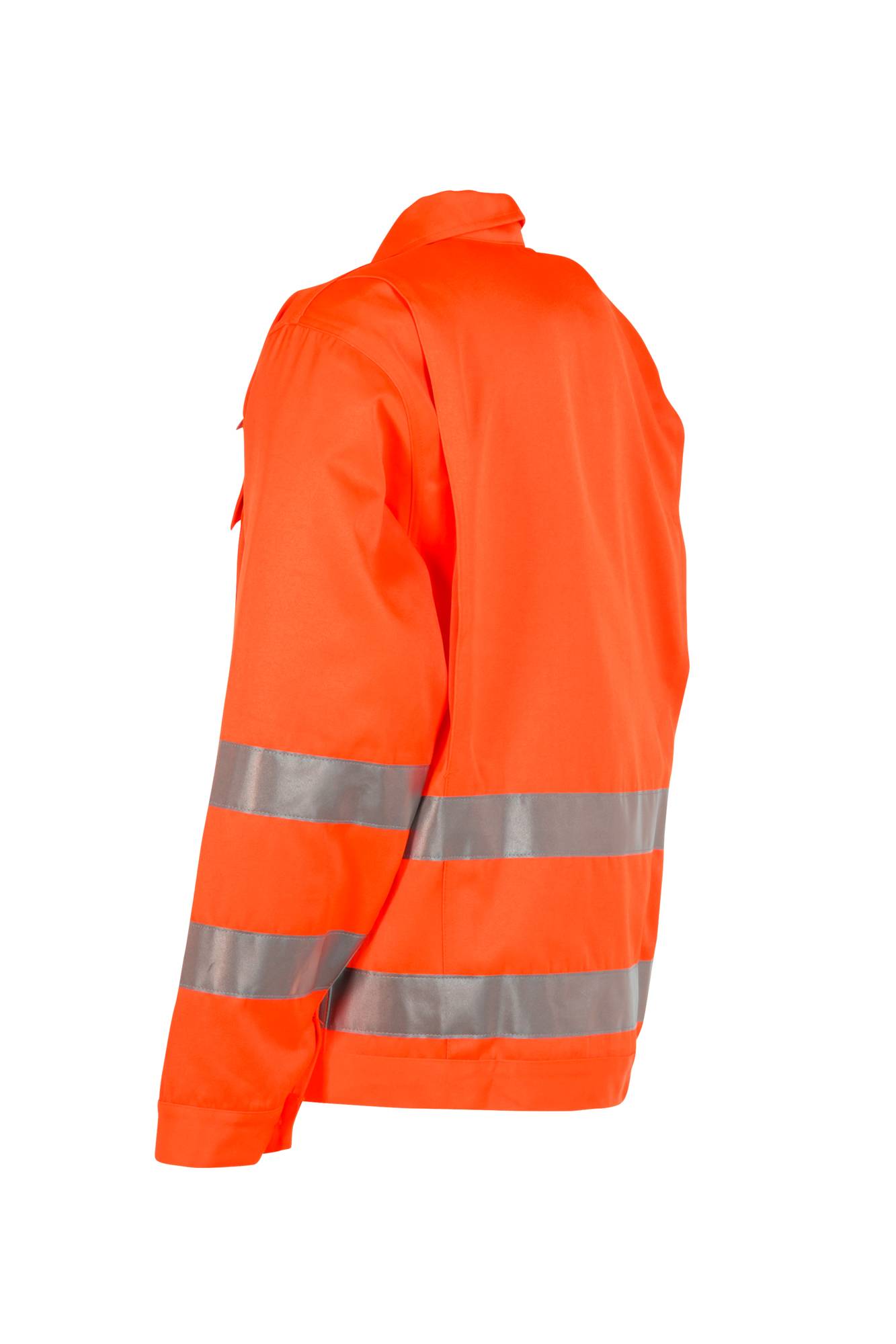 Planam Warnschutz Bundjacke uni orange 46 2001046