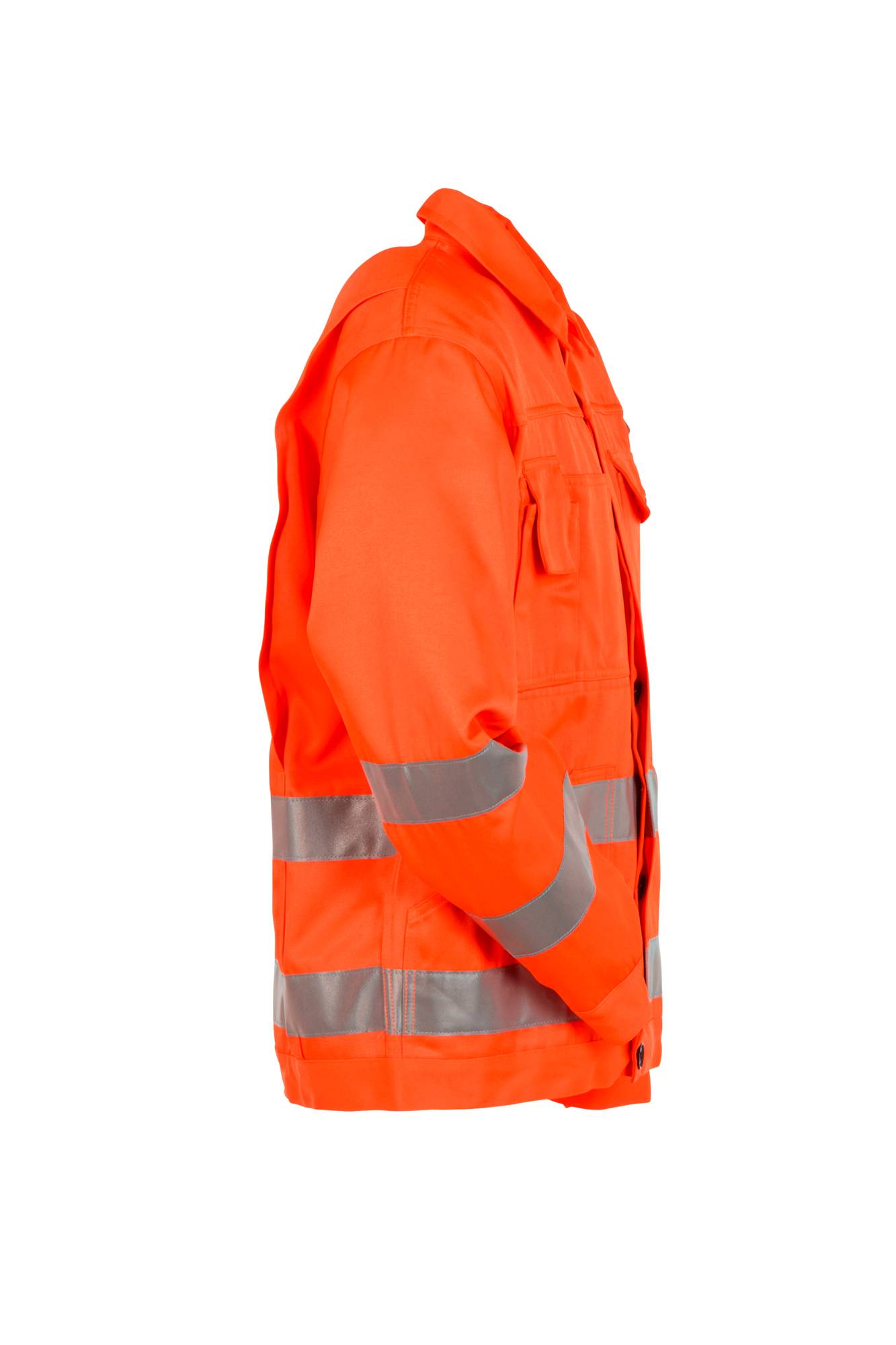 Planam Warnschutz Bundjacke uni orange 46 2001046