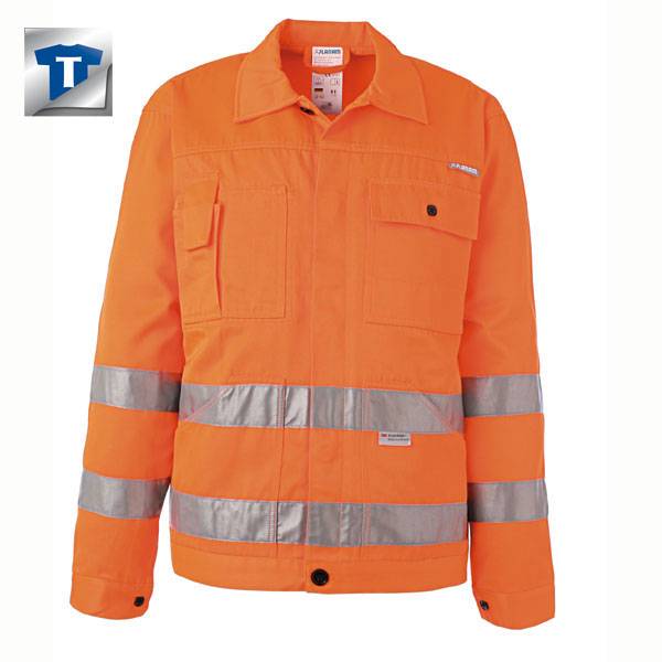Planam Warnschutz Bundjacke uni orange 26 2001026