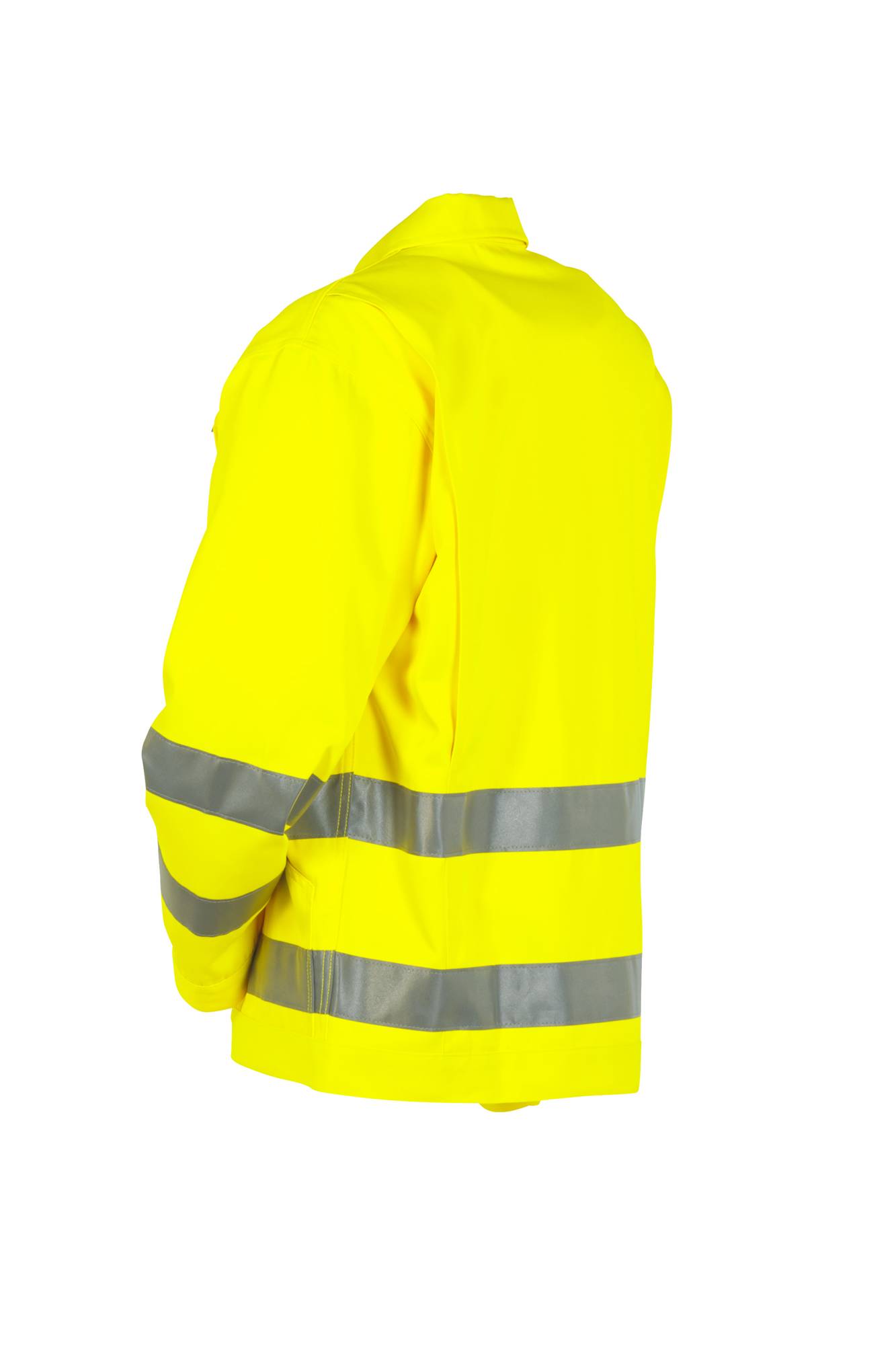 Planam Warnschutz Bundjacke uni gelb 102 2002102