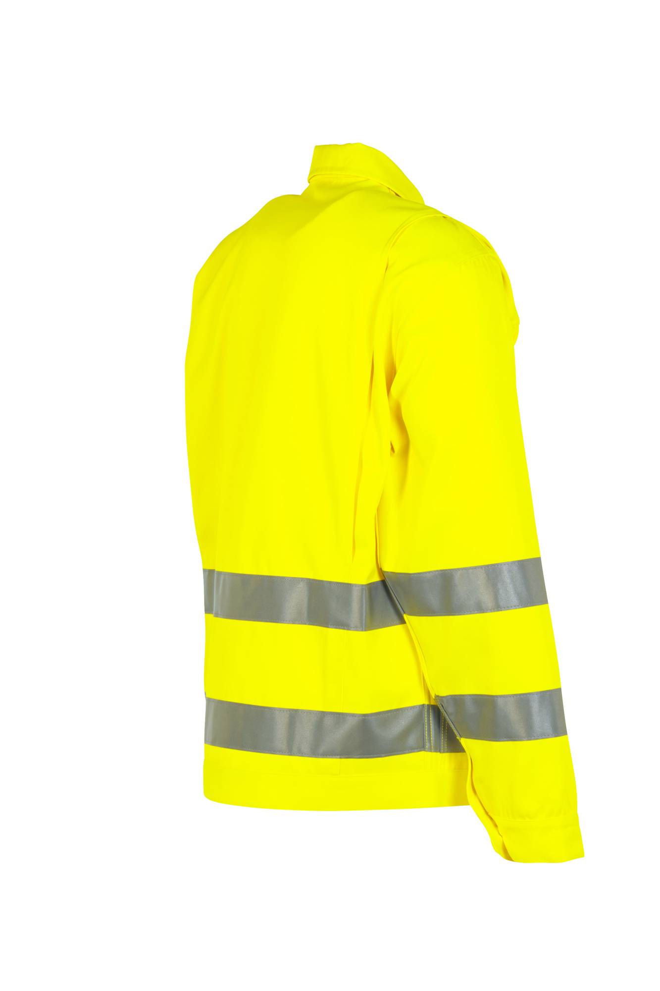 Planam Warnschutz Bundjacke uni gelb 102 2002102