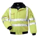 Warnschutz Pilotjacke "Friedrich" - Gr. S - fluoreszierend gelb - EN ISO 20471 Klasse 3 - wasser-, öl- und schmutzabweisend Warnschutz Pilotjacke "Friedrich" - Gr. S - fluoreszierend gelb - EN ISO 20471 Klasse 3 - wasser-, öl- und schmutzabweisend