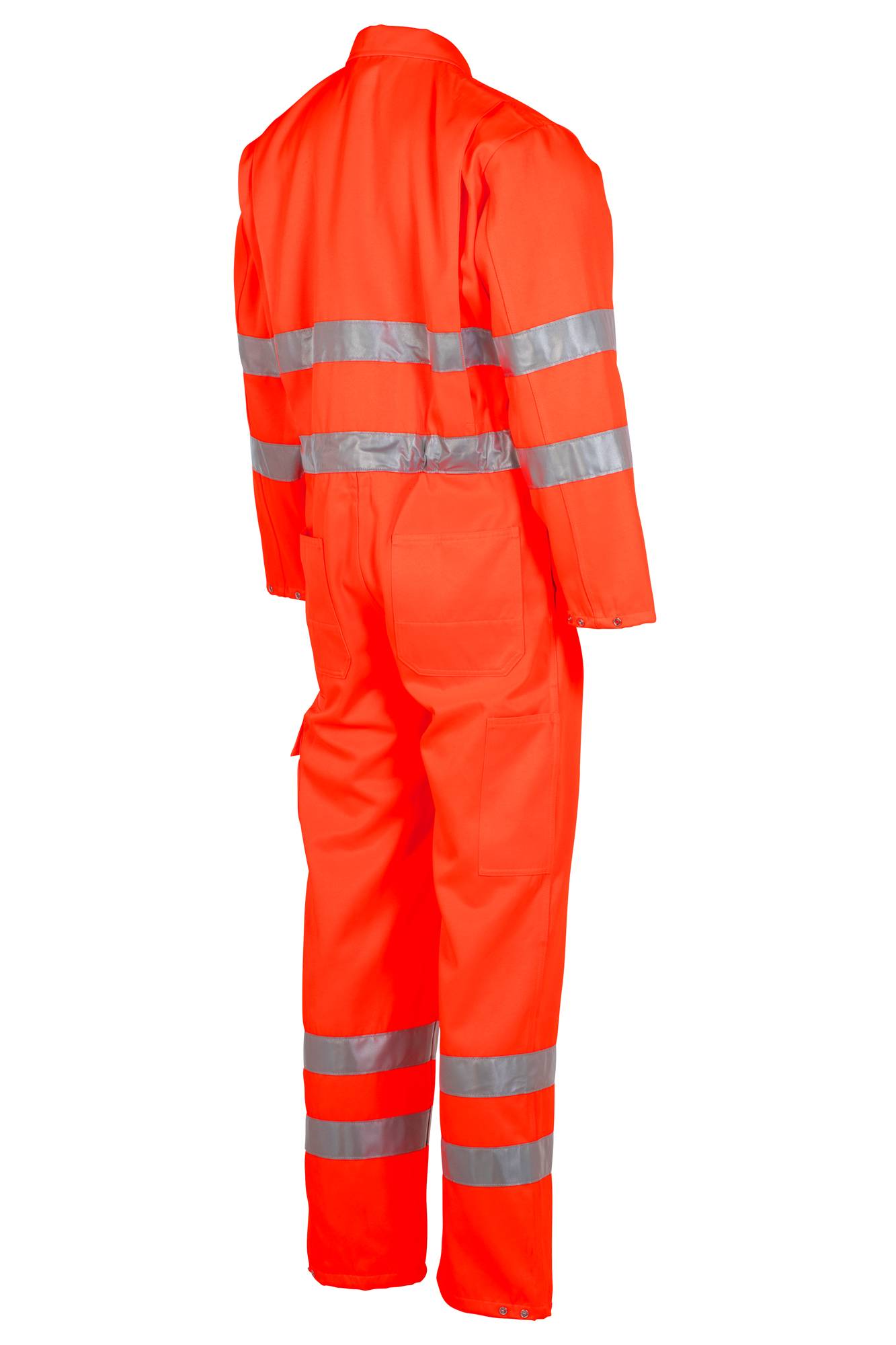 Planam Warnschutz Rallyekombi uni orange 54 2031054