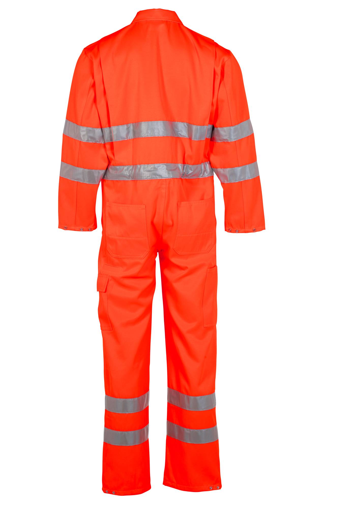 Planam Warnschutz Rallyekombi uni orange 54 2031054