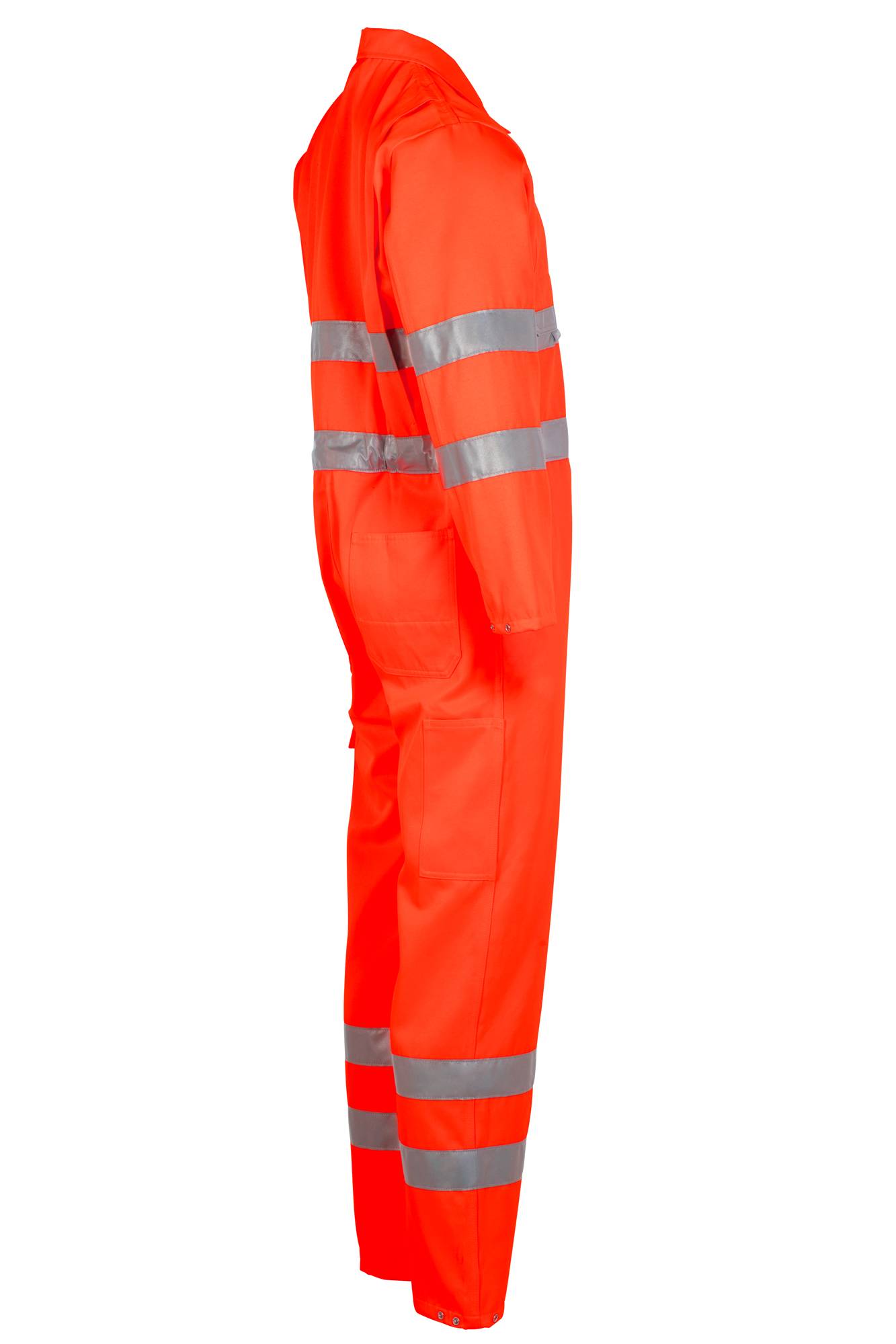 Planam Warnschutz Rallyekombi uni orange 54 2031054