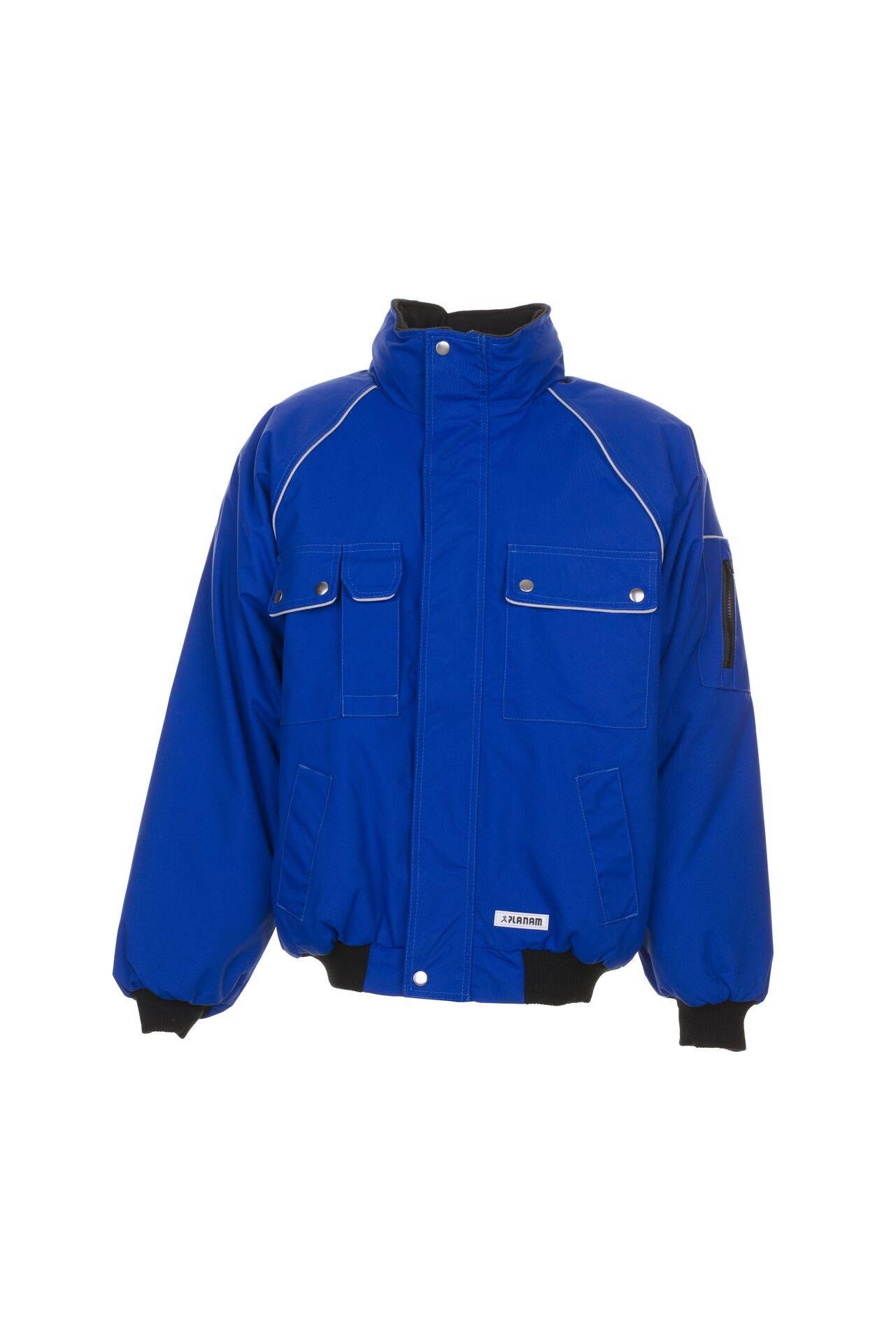 Canvas 320 Winterblouson kornblau/kornblau Größe M