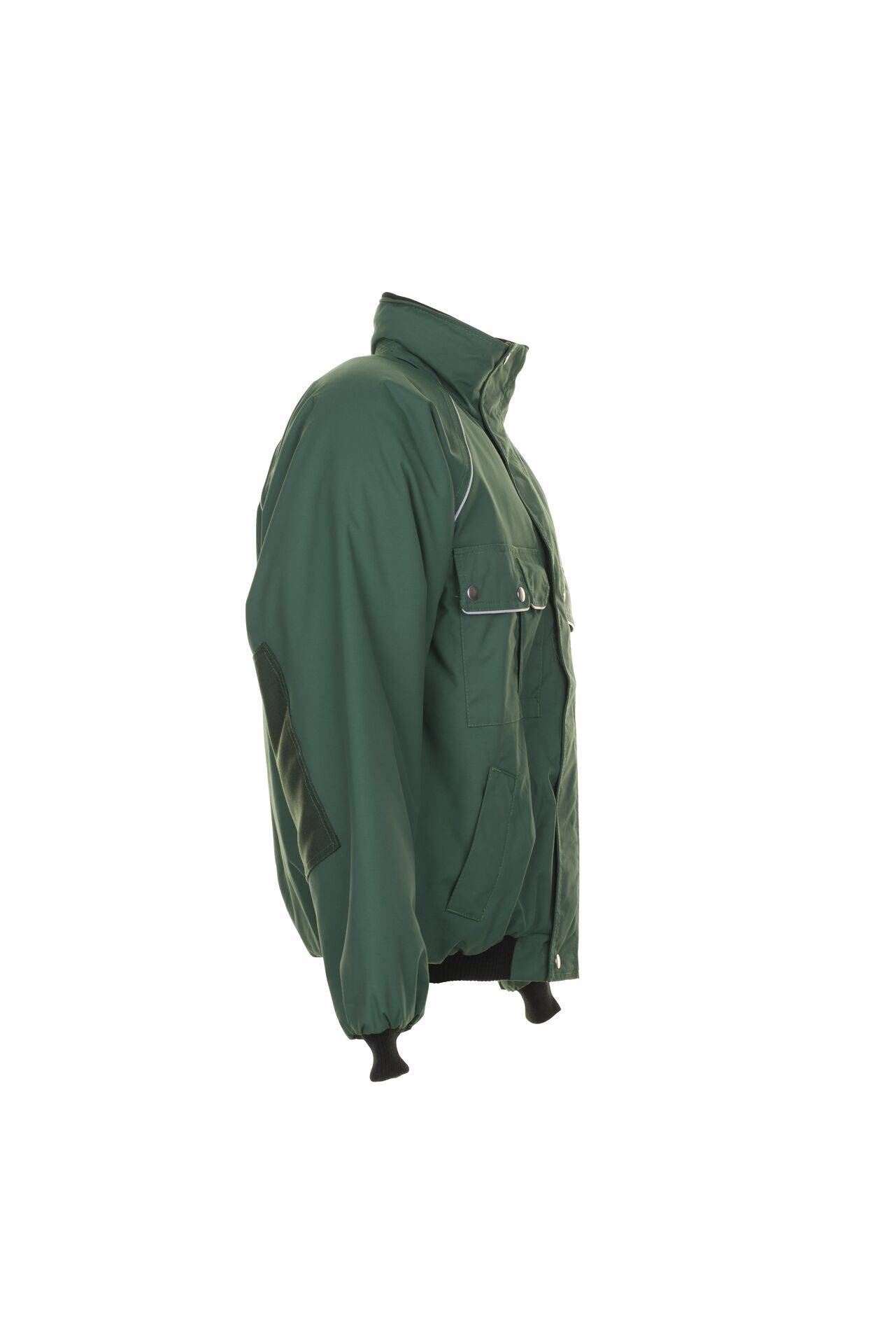Canvas 320 Winterblouson grün/grün Größe XL