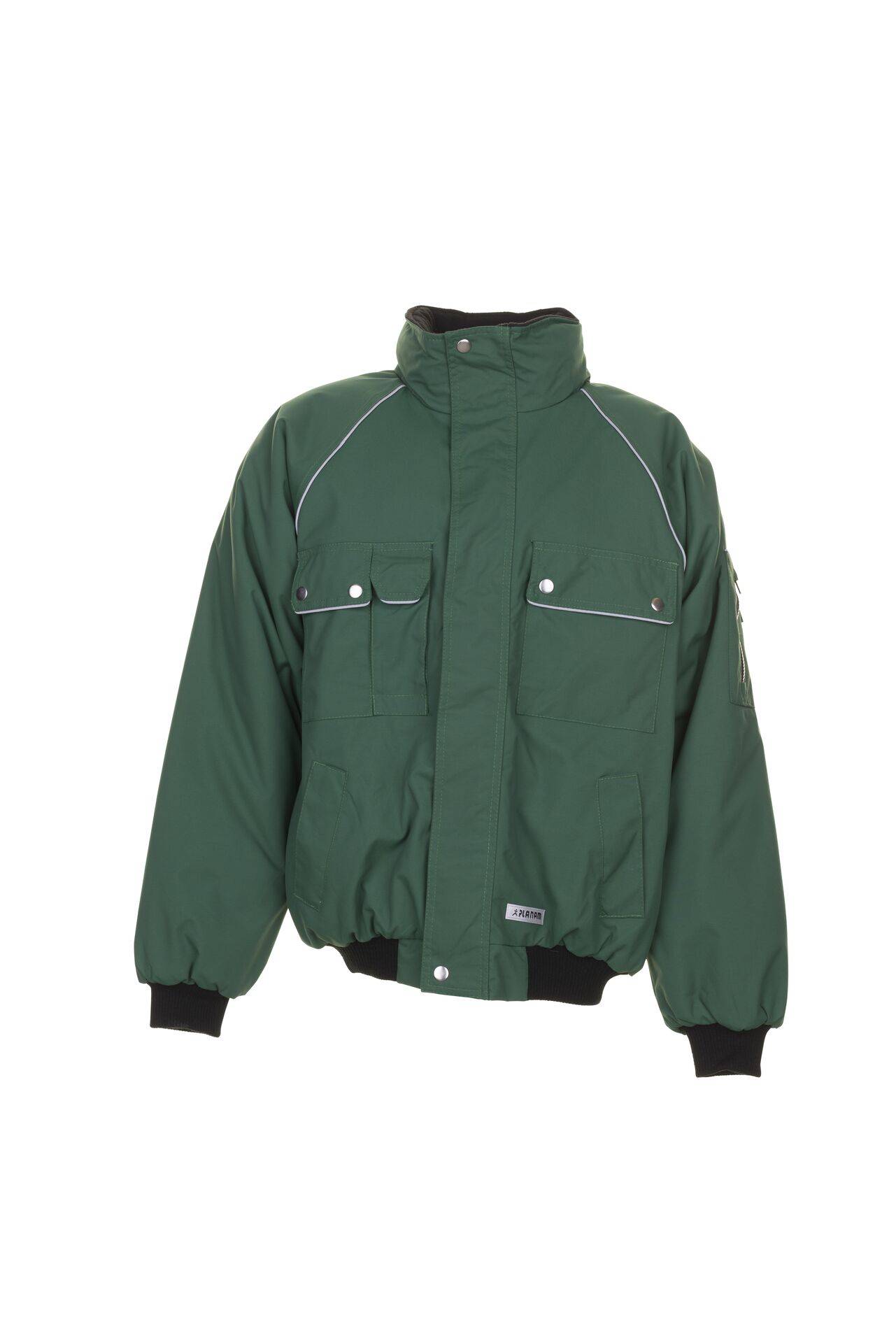 Canvas 320 Winterblouson grün/grün Größe XL