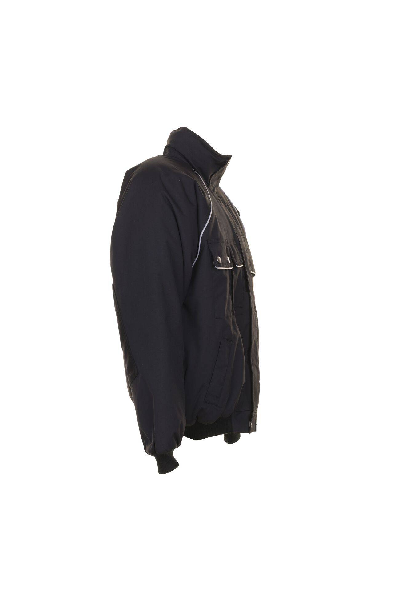 Canvas 320 Winterblouson schwarz/schwarz Größe M