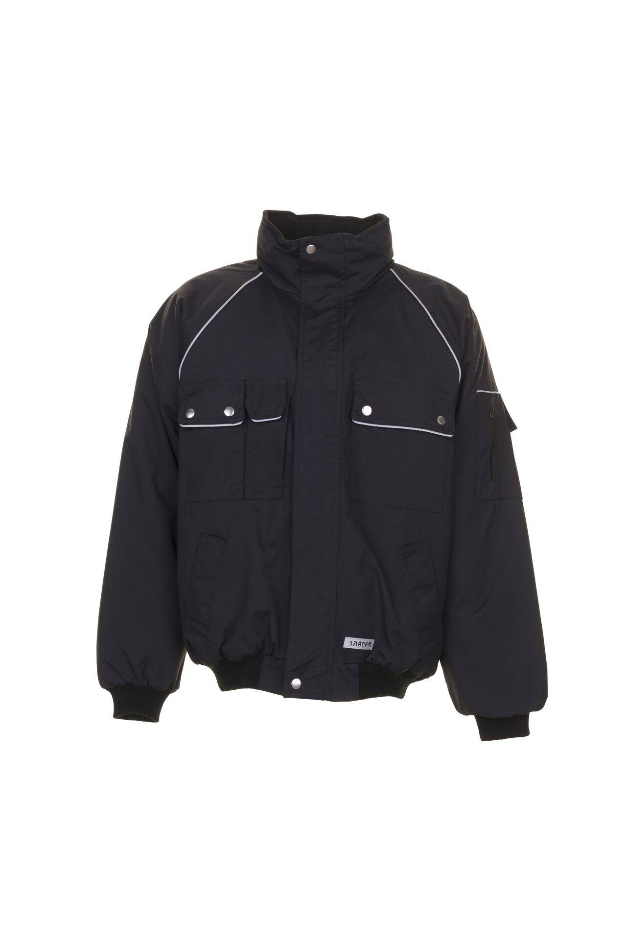 Canvas 320 Winterblouson schwarz/schwarz Größe L
