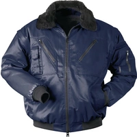 Pilotjacke ÖSTERSUND 4-in-1 Gr.L marine NORWAY Pilotjacke ÖSTERSUND 4-in-1 Gr.L marine NORWAY