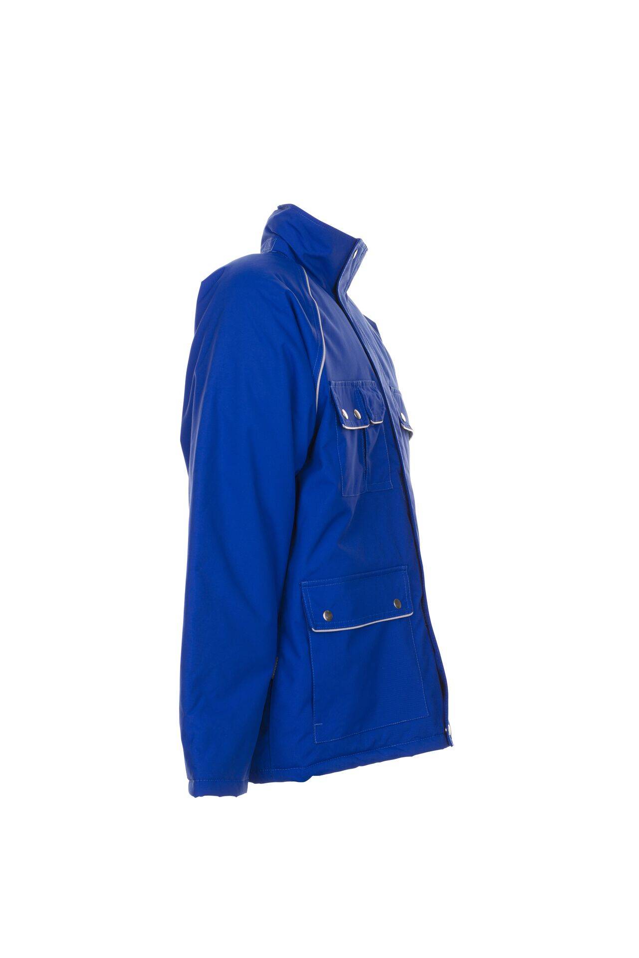 Canvas 320 Winterparka kornblau/kornblau Größe 4XL