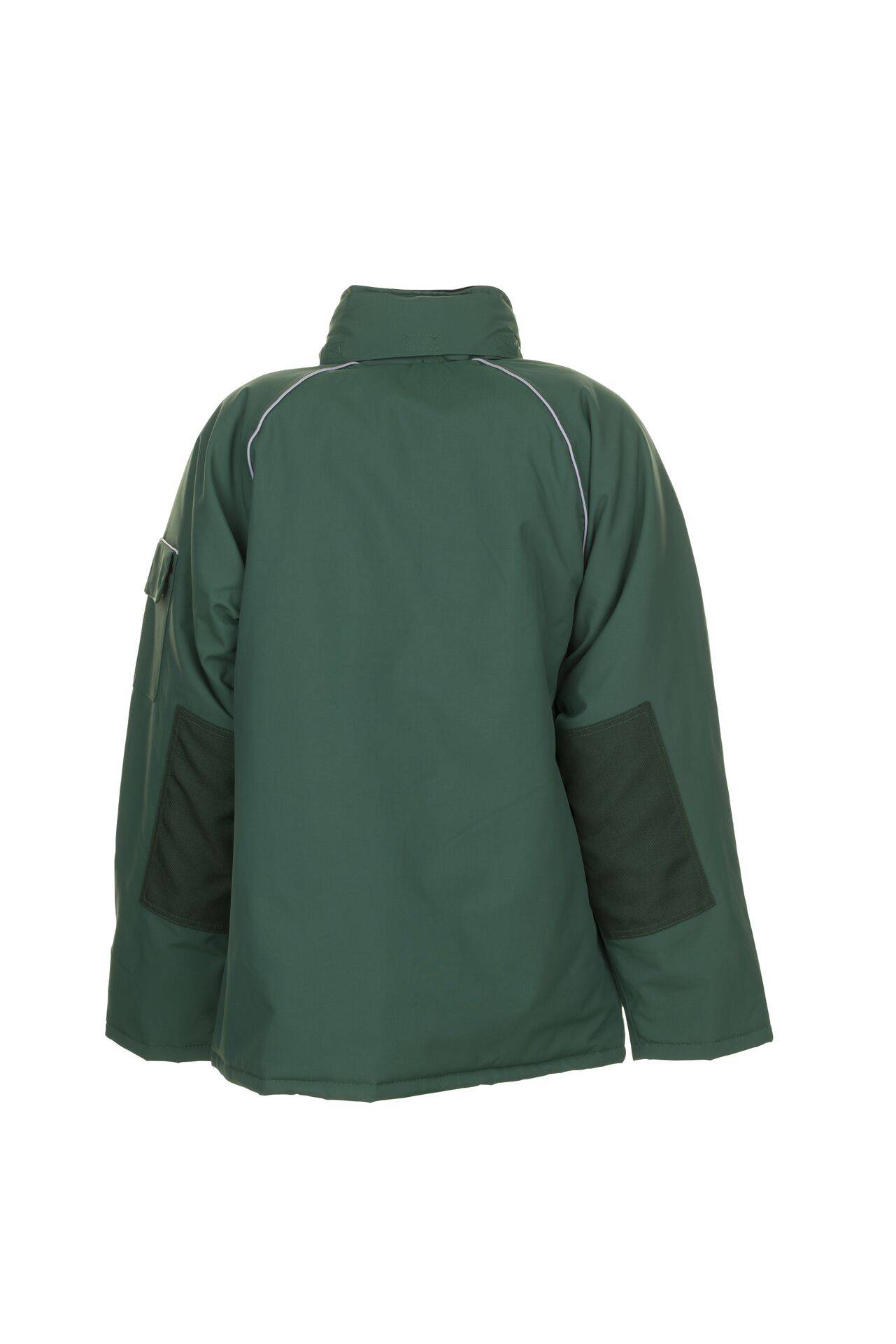 Canvas 320 Winterparka grün/grün Größe M
